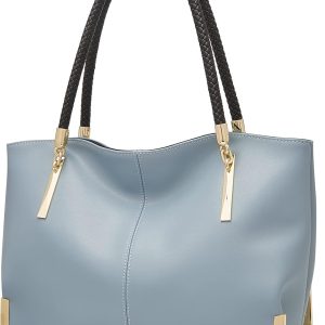 Large Capacity Tote Handbags for Women, Women Top-handle Bags Fashion Shoulder Bags Purses Minimalist design